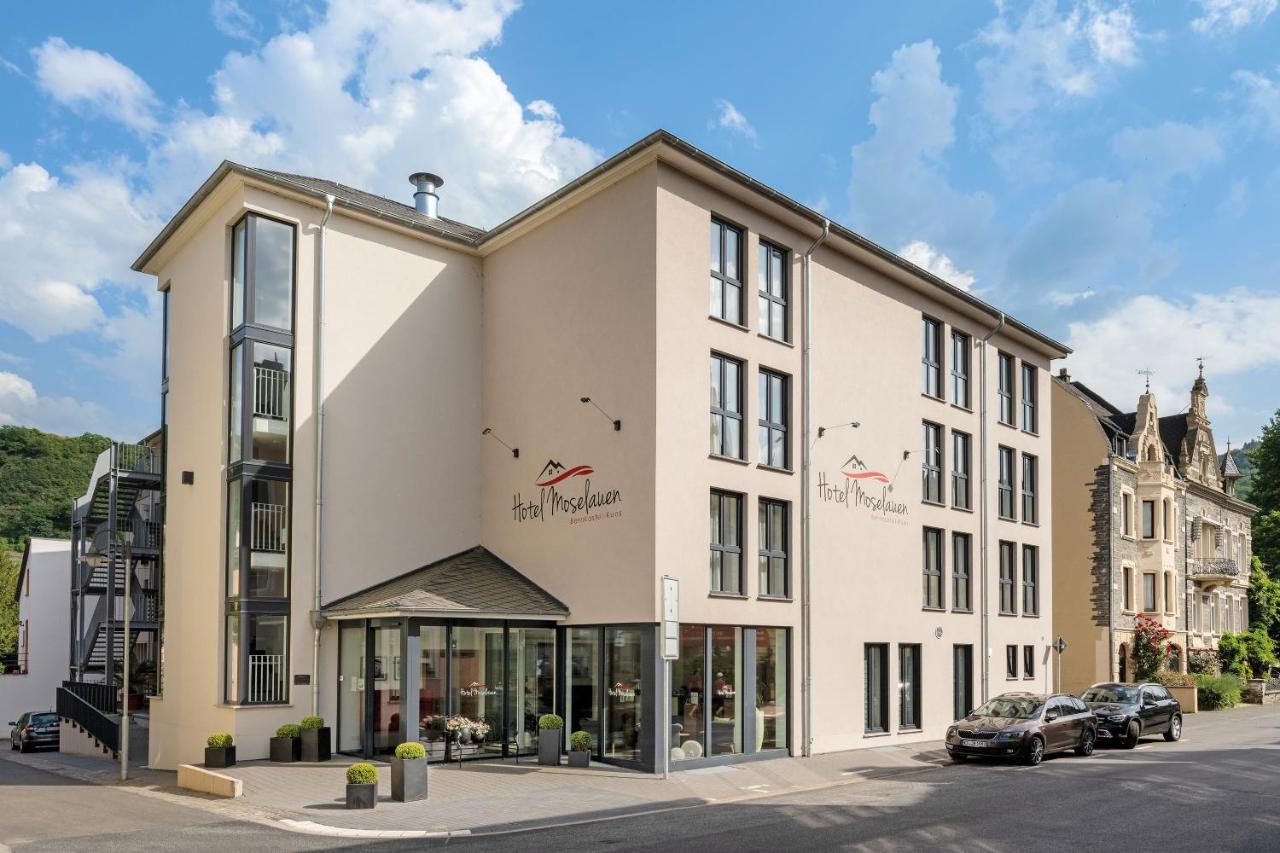 Hotel Moselauen Bernkastel-Kues Ngoại thất bức ảnh