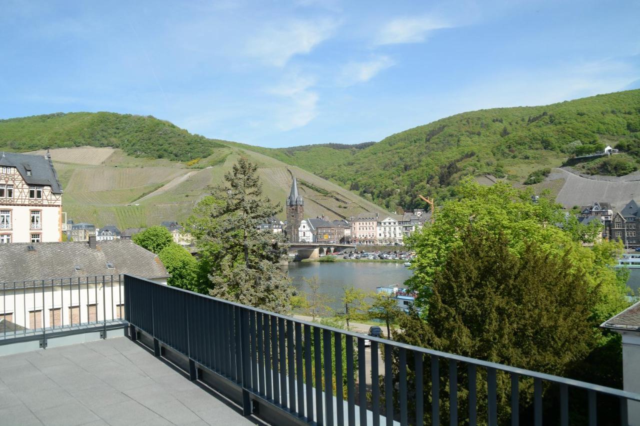 Hotel Moselauen Bernkastel-Kues Ngoại thất bức ảnh