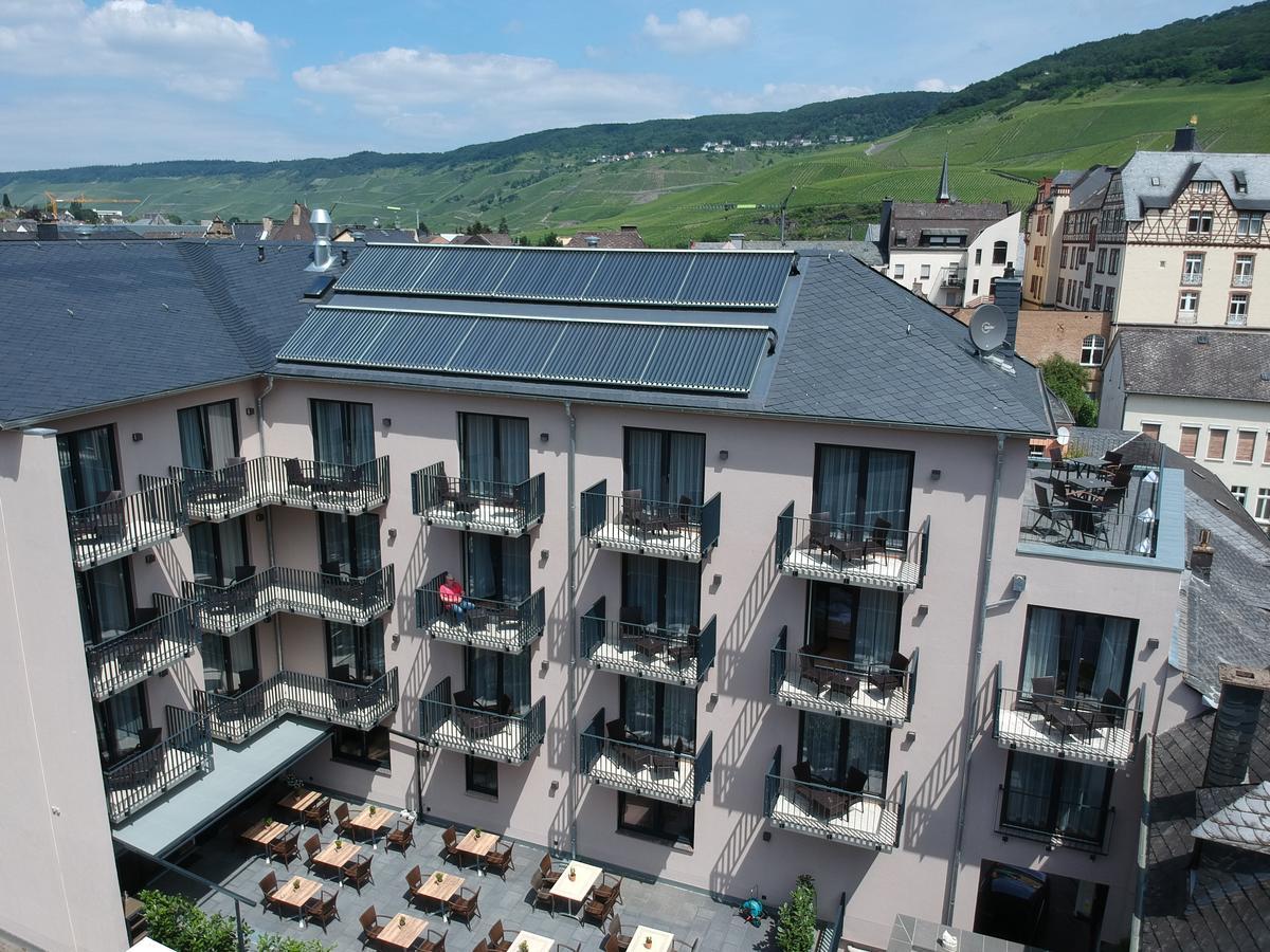 Hotel Moselauen Bernkastel-Kues Ngoại thất bức ảnh