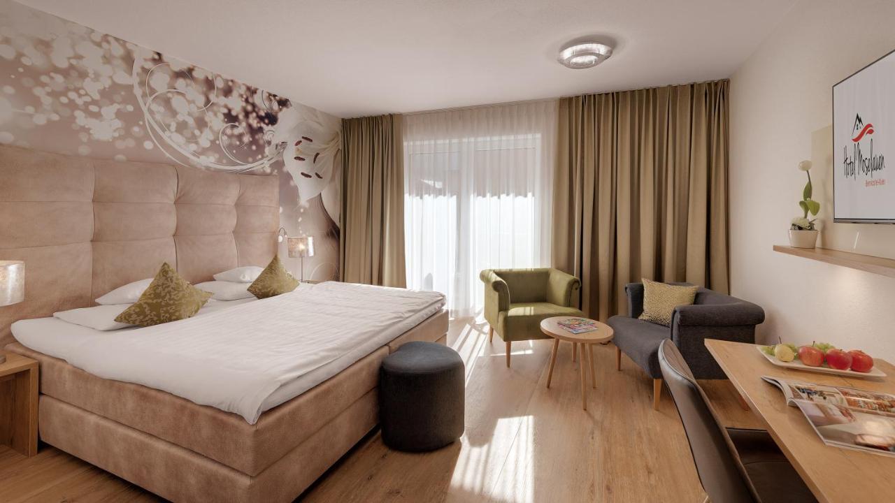 Hotel Moselauen Bernkastel-Kues Ngoại thất bức ảnh
