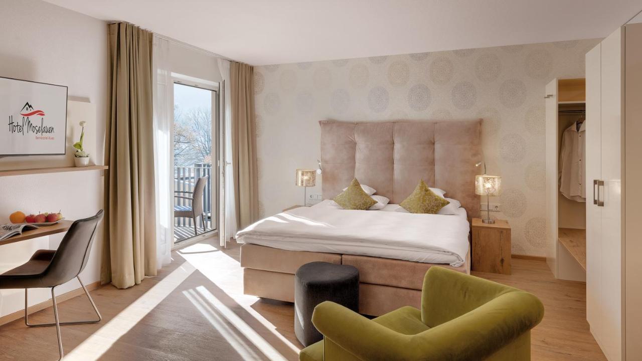 Hotel Moselauen Bernkastel-Kues Ngoại thất bức ảnh