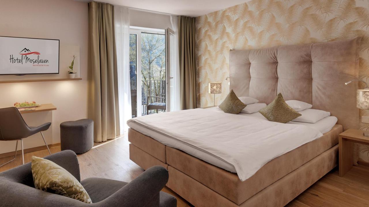 Hotel Moselauen Bernkastel-Kues Ngoại thất bức ảnh