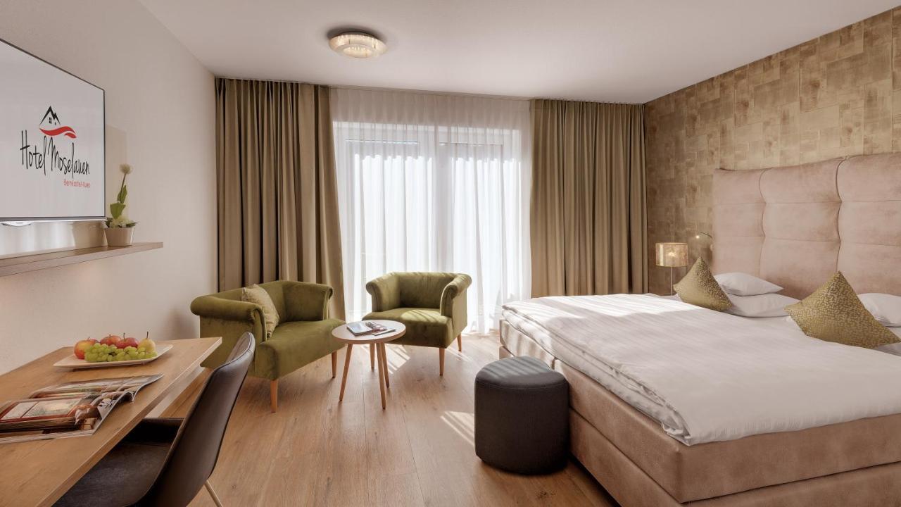 Hotel Moselauen Bernkastel-Kues Ngoại thất bức ảnh