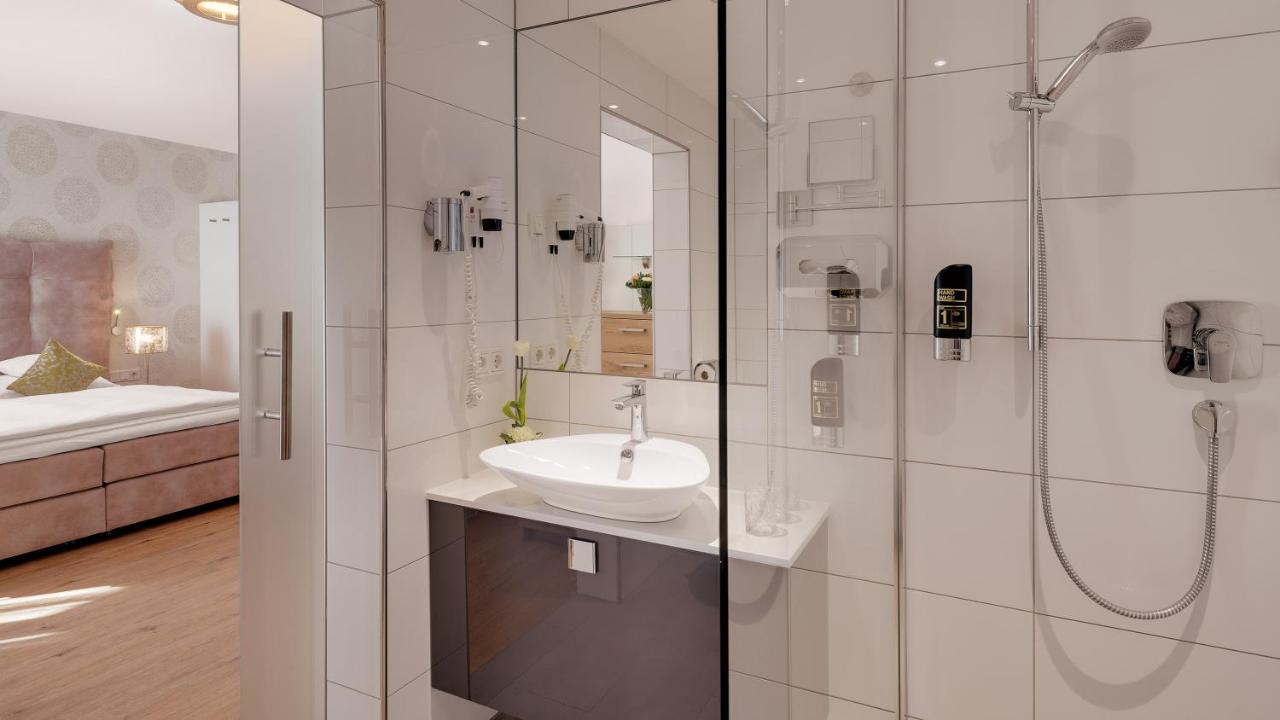 Hotel Moselauen Bernkastel-Kues Ngoại thất bức ảnh