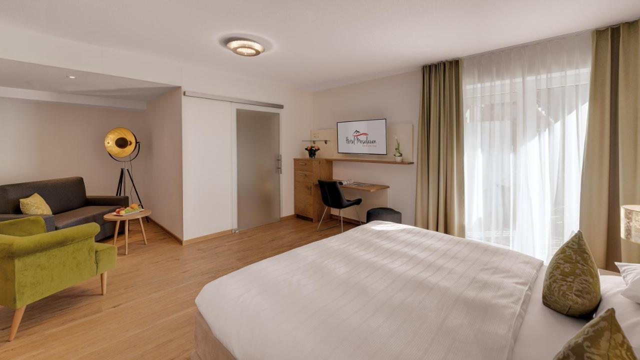Hotel Moselauen Bernkastel-Kues Ngoại thất bức ảnh