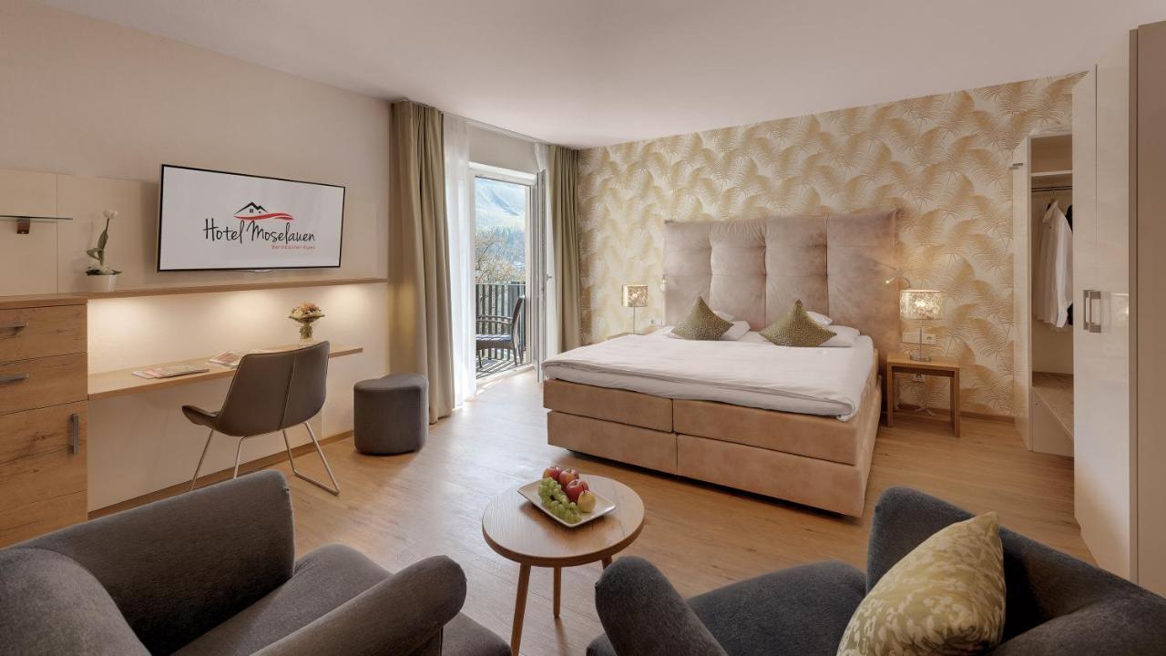 Hotel Moselauen Bernkastel-Kues Ngoại thất bức ảnh
