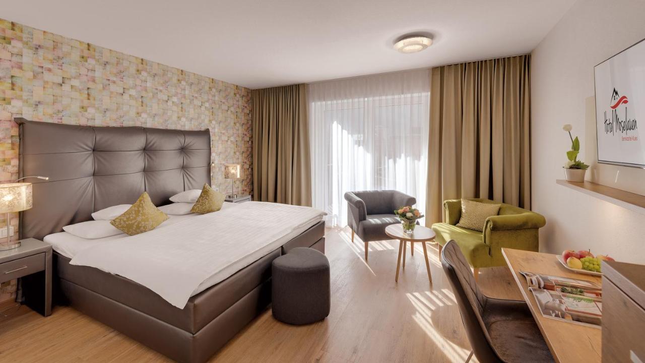 Hotel Moselauen Bernkastel-Kues Ngoại thất bức ảnh