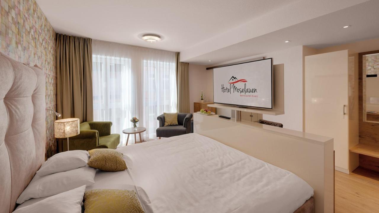 Hotel Moselauen Bernkastel-Kues Ngoại thất bức ảnh
