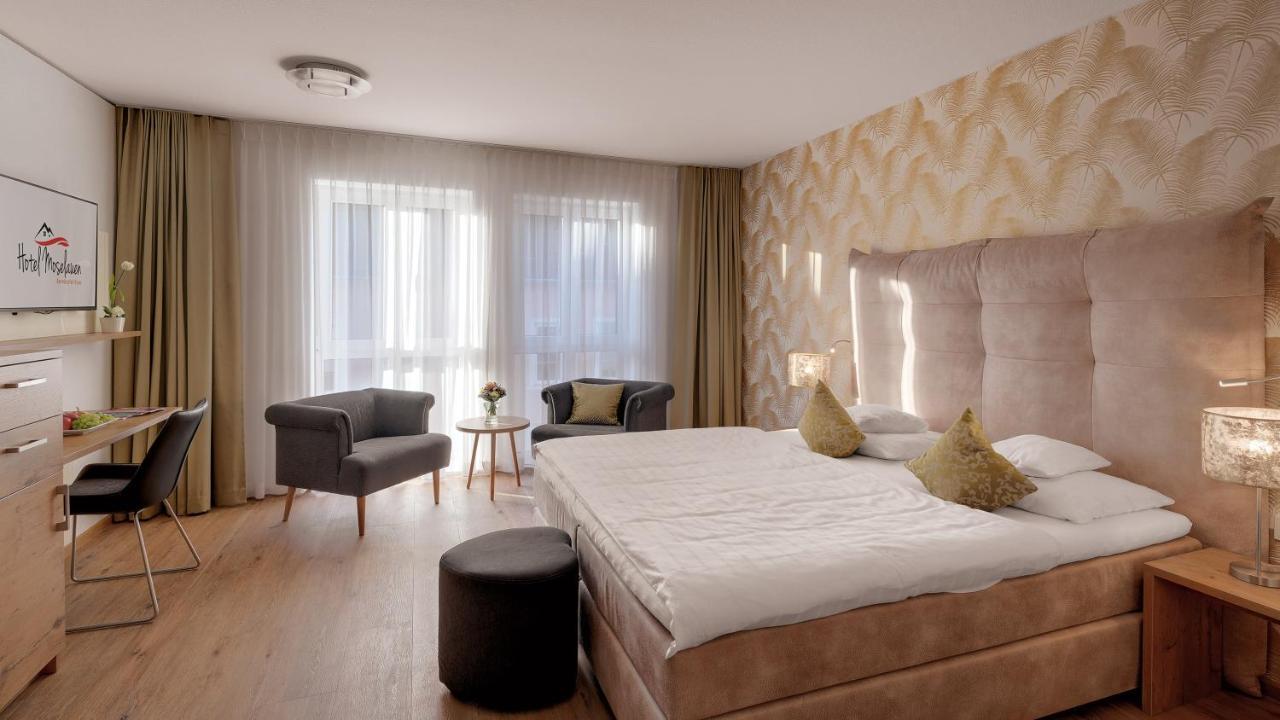 Hotel Moselauen Bernkastel-Kues Ngoại thất bức ảnh