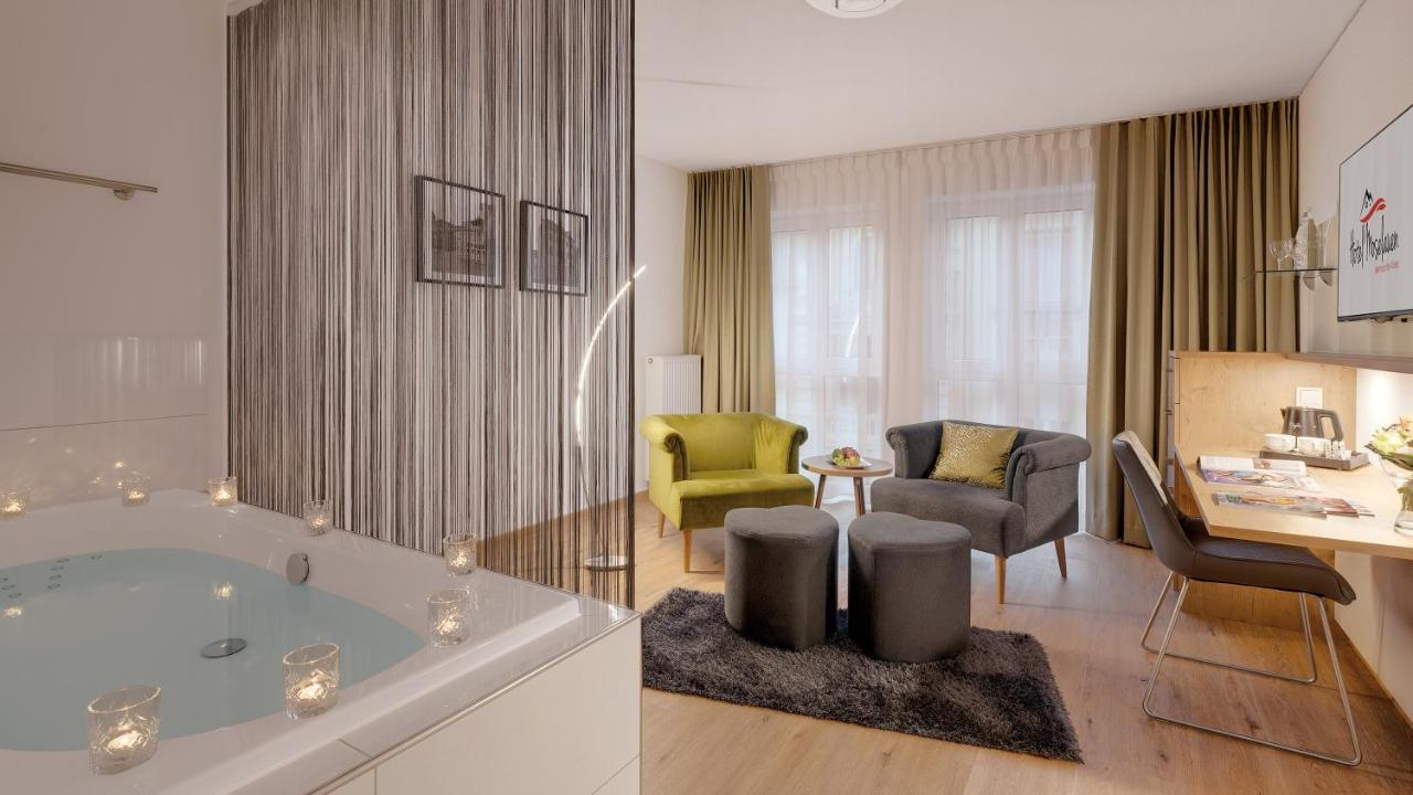 Hotel Moselauen Bernkastel-Kues Ngoại thất bức ảnh